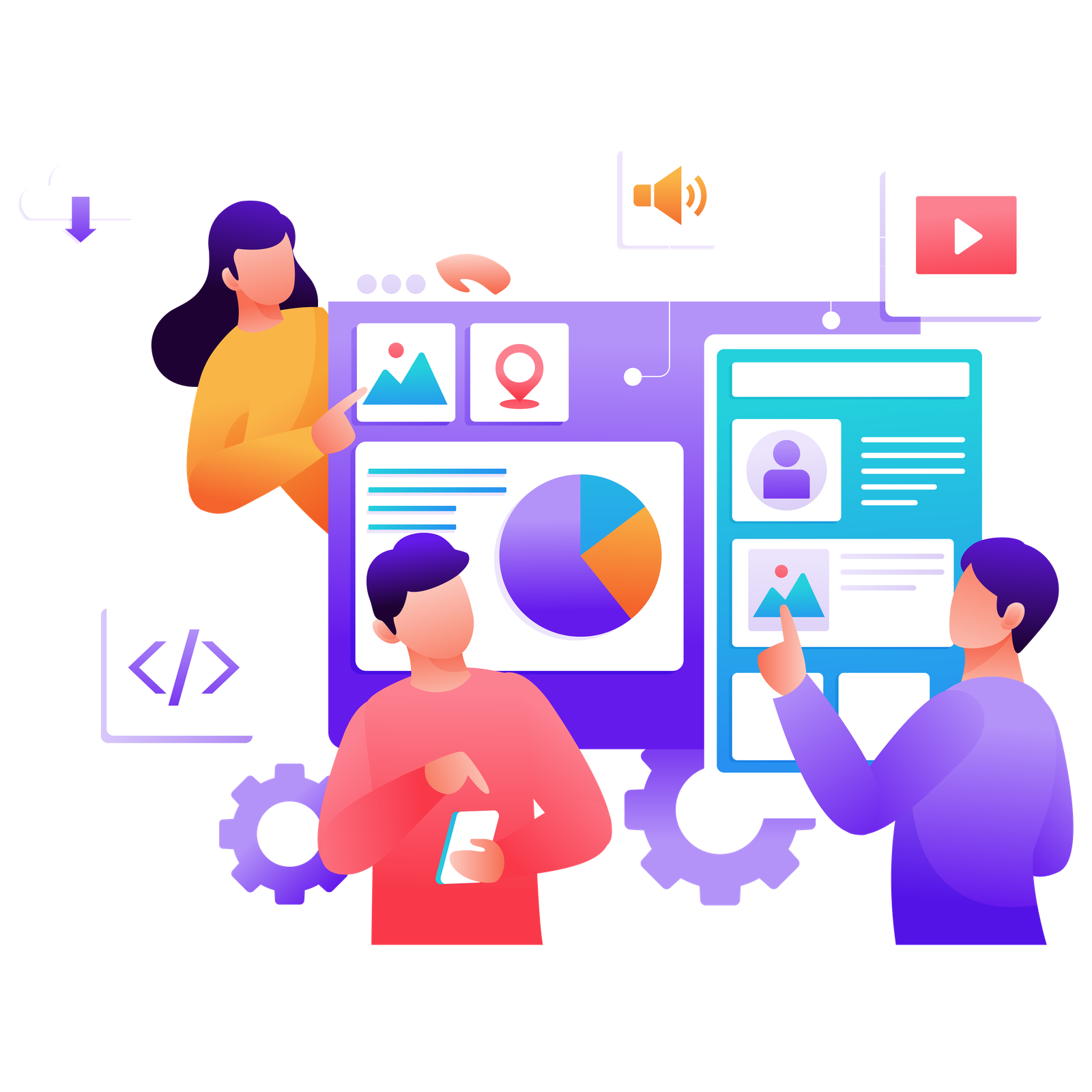 Mobile App Development